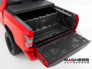 Truck Bed Cargo Storage Box - Rough Country - Mid Size Bed